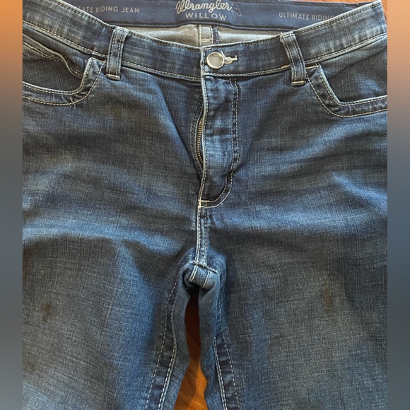 Wrangler Willow Jean - Picture 4 of 7